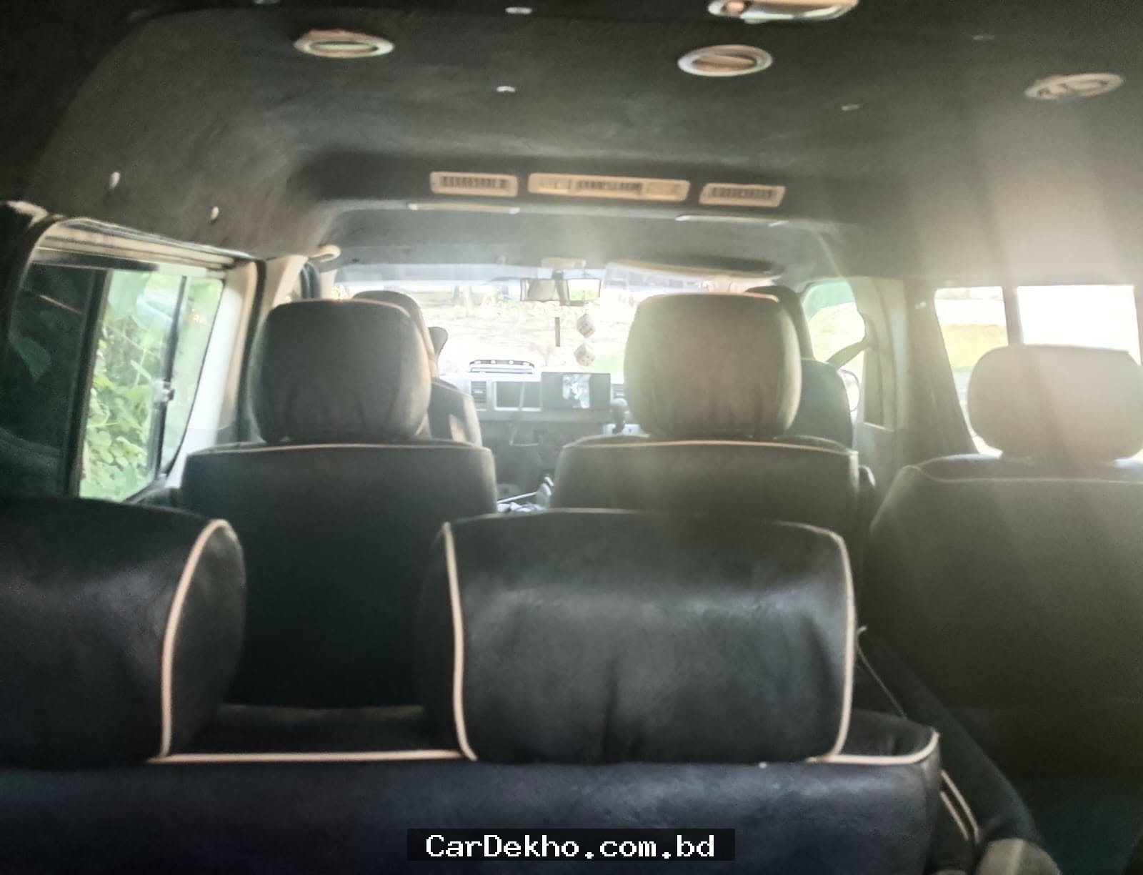Toyota HAICE 2TR JUMBO GL - Gallery Image 8