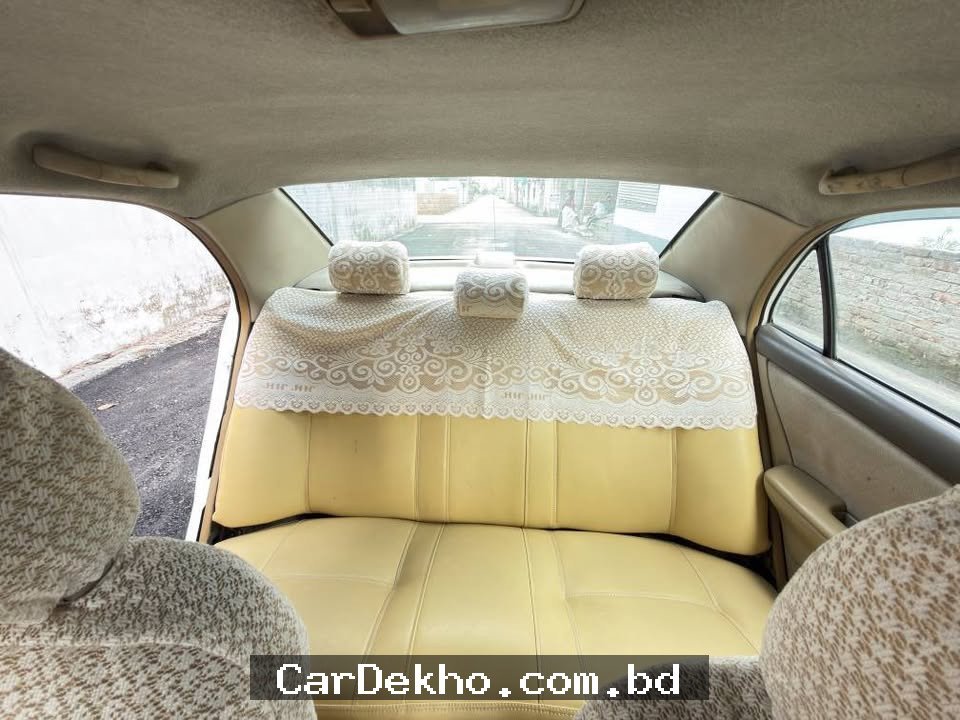 X Corolla Model 2005 - Gallery Image 3