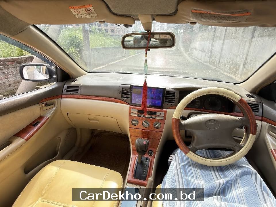 X Corolla Model 2005 - Gallery Image 6
