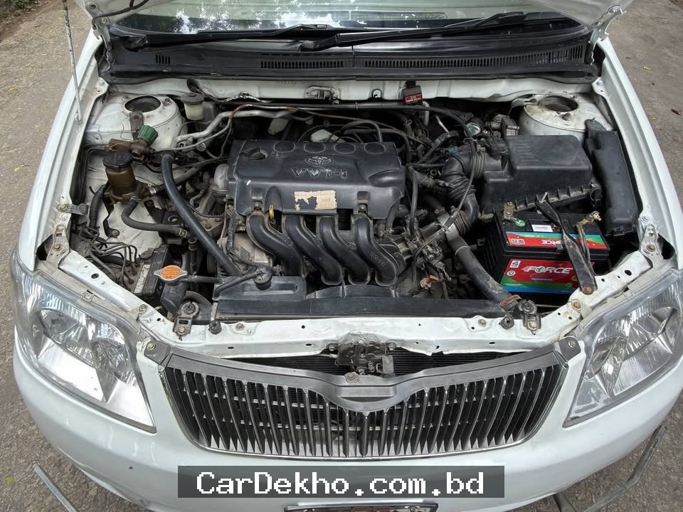 X Corolla Model 2005 - Gallery Image 7