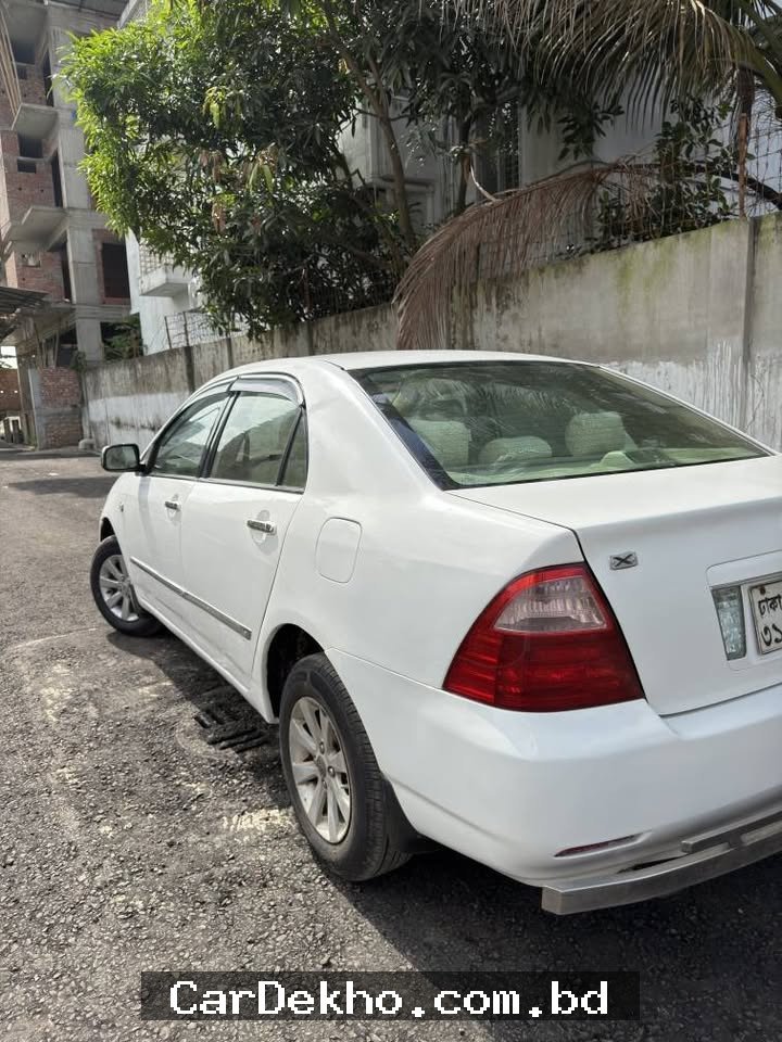 X Corolla Model 2005 - Gallery Image 9