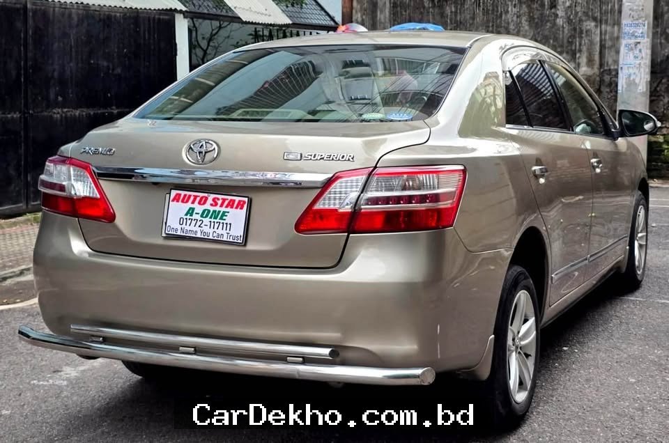 Toyota Premio G - Gallery Image 2