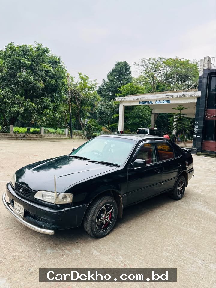 Toyota Corolla 111 - Gallery Image 1