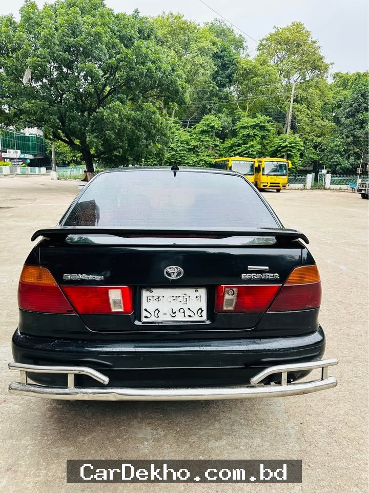 Toyota Corolla 111 - Gallery Image 3