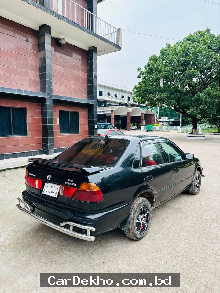 Toyota Corolla 111 - Gallery Image 4