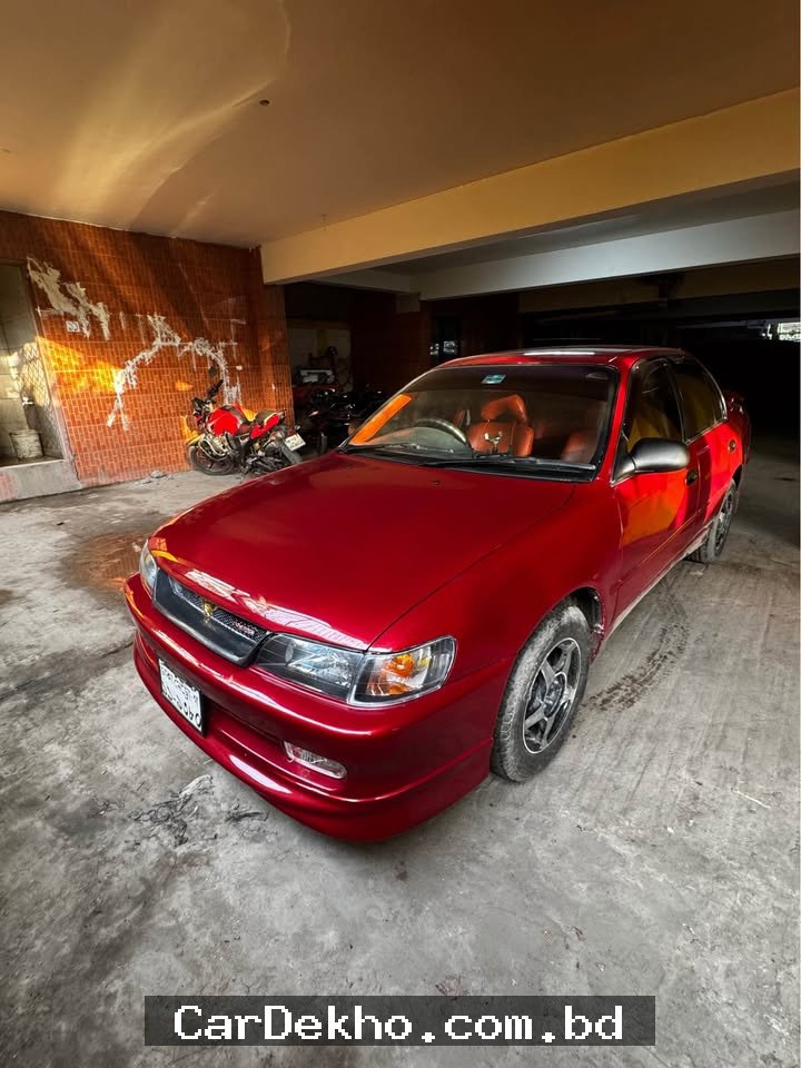 TOYOTA 100 SE LIMITED - Gallery Image 1
