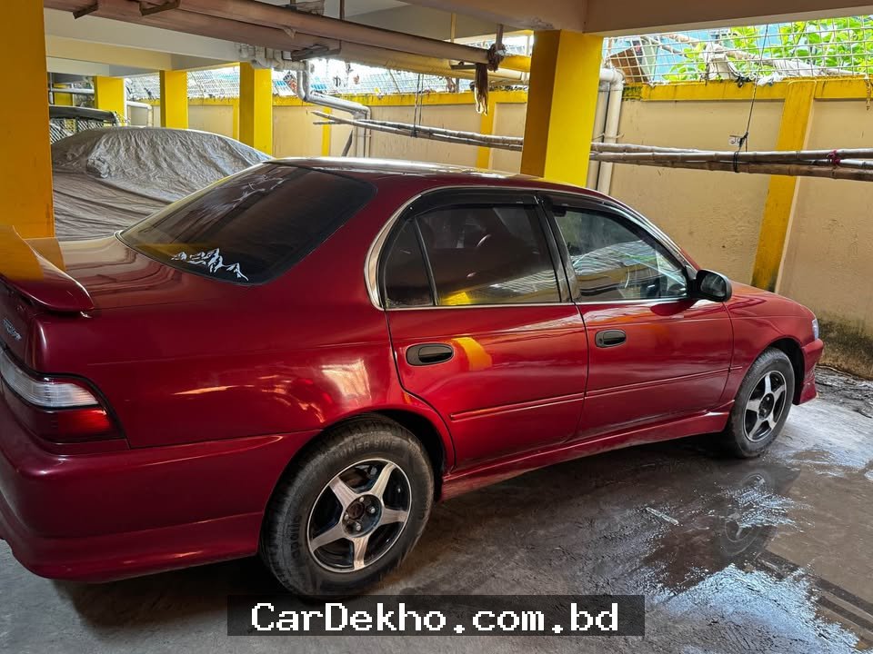 TOYOTA 100 SE LIMITED - Gallery Image 3