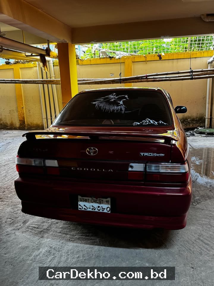 TOYOTA 100 SE LIMITED - Gallery Image 5