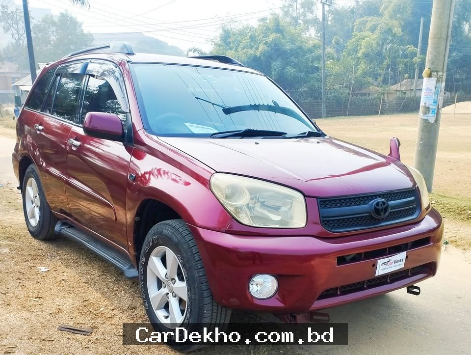 Toyota Rav 4 - Gallery Image 1