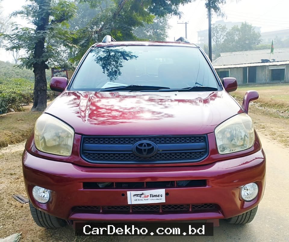 Toyota Rav 4 - Gallery Image 4