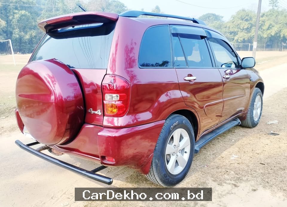 Toyota Rav 4 - Gallery Image 5