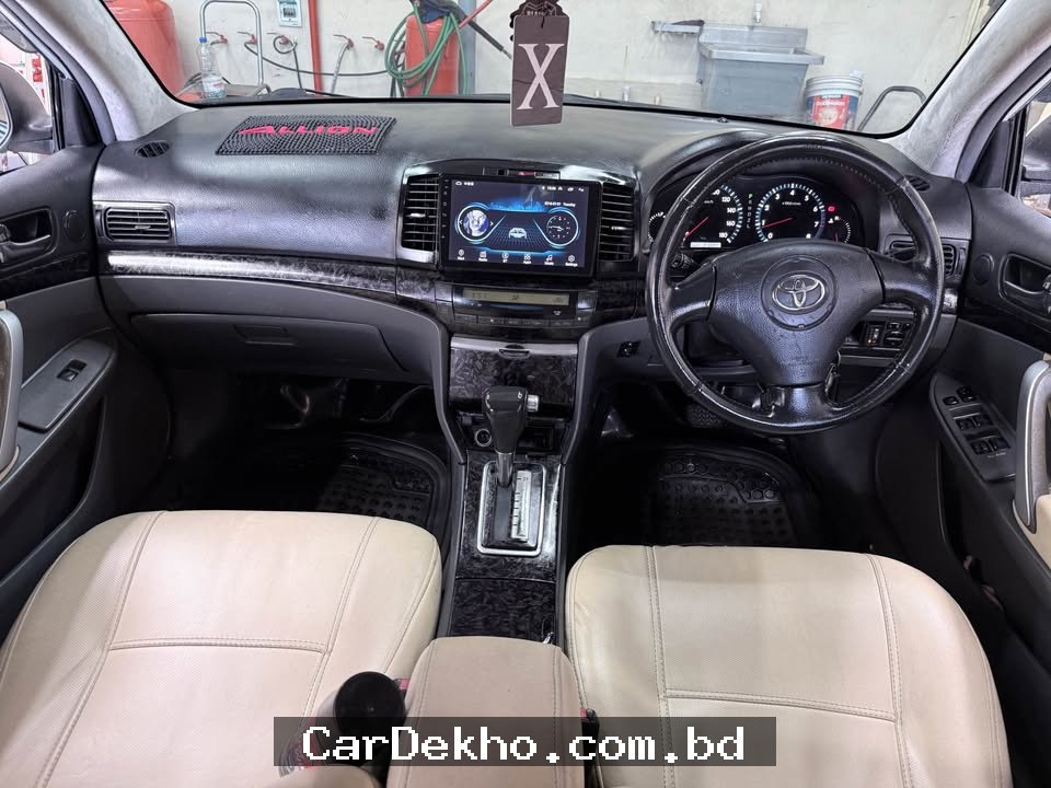 Toyota Allion 1.8L - Gallery Image 1