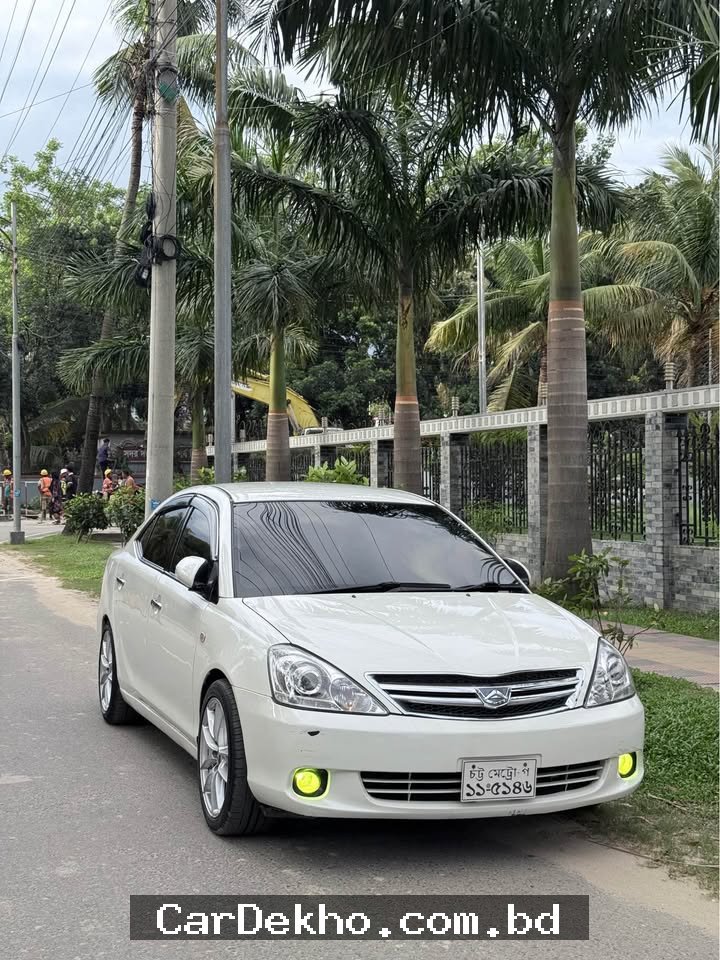 Toyota Allion 1.8L - Gallery Image 7