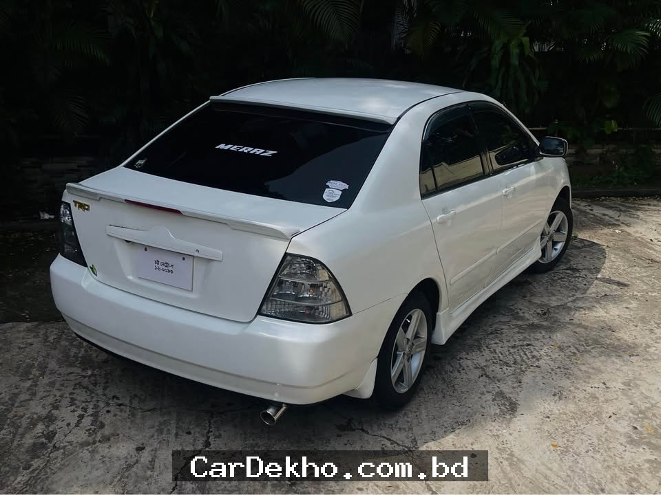 Toyota G Corolla 2004 - Gallery Image 2