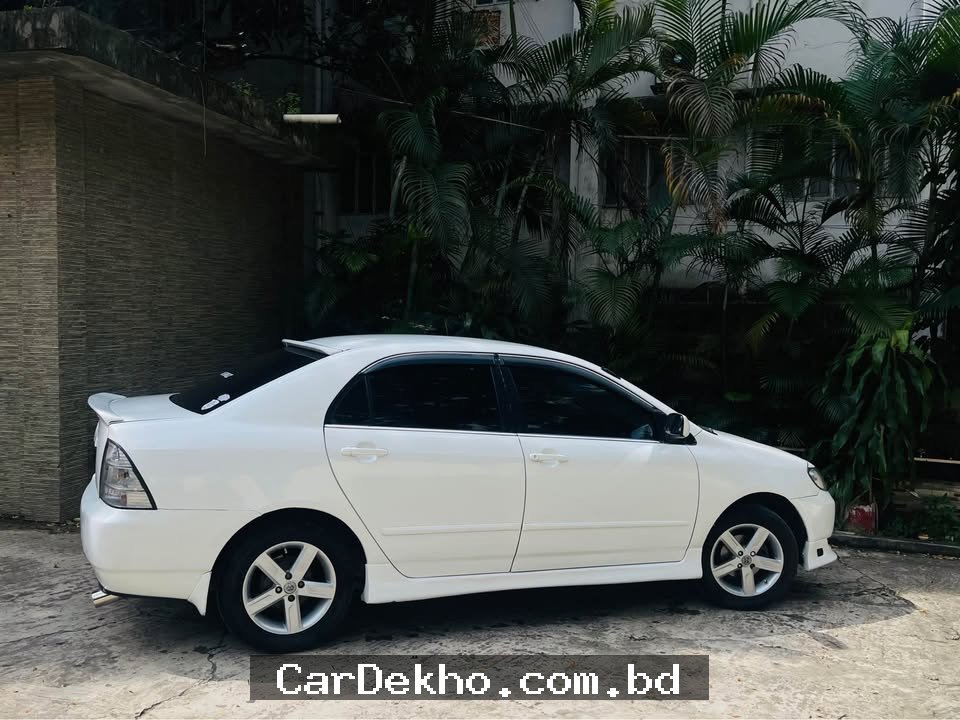 Toyota G Corolla 2004 - Gallery Image 3