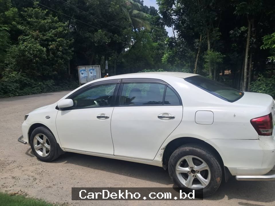 TOYOTA AXIO 2010 - Gallery Image 1