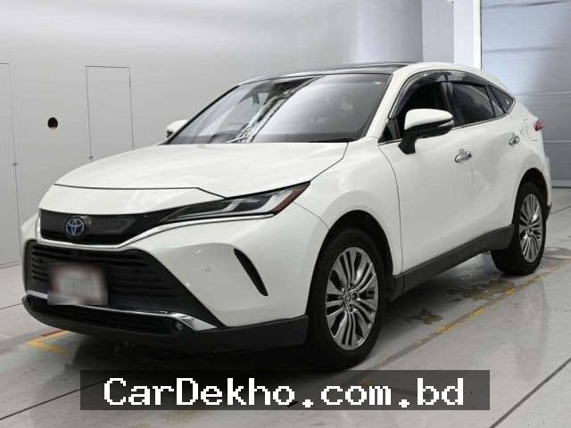 Toyota Harrier~ 2021 - Gallery Image 1