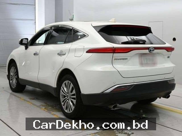 Toyota Harrier~ 2021 - Gallery Image 2