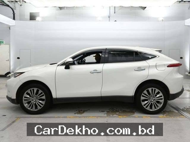 Toyota Harrier~ 2021 - Gallery Image 3