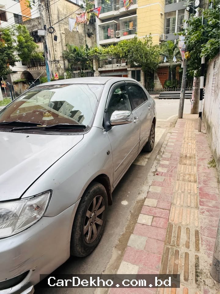 Toyota X- Corolla 2005 model - Gallery Image 2