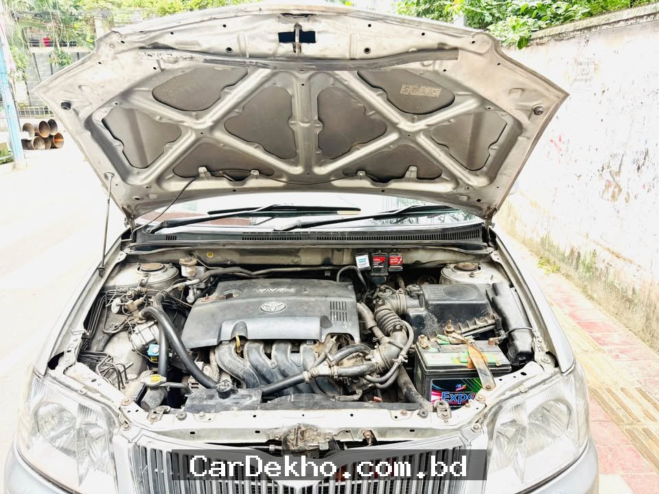 Toyota X- Corolla 2005 model - Gallery Image 5