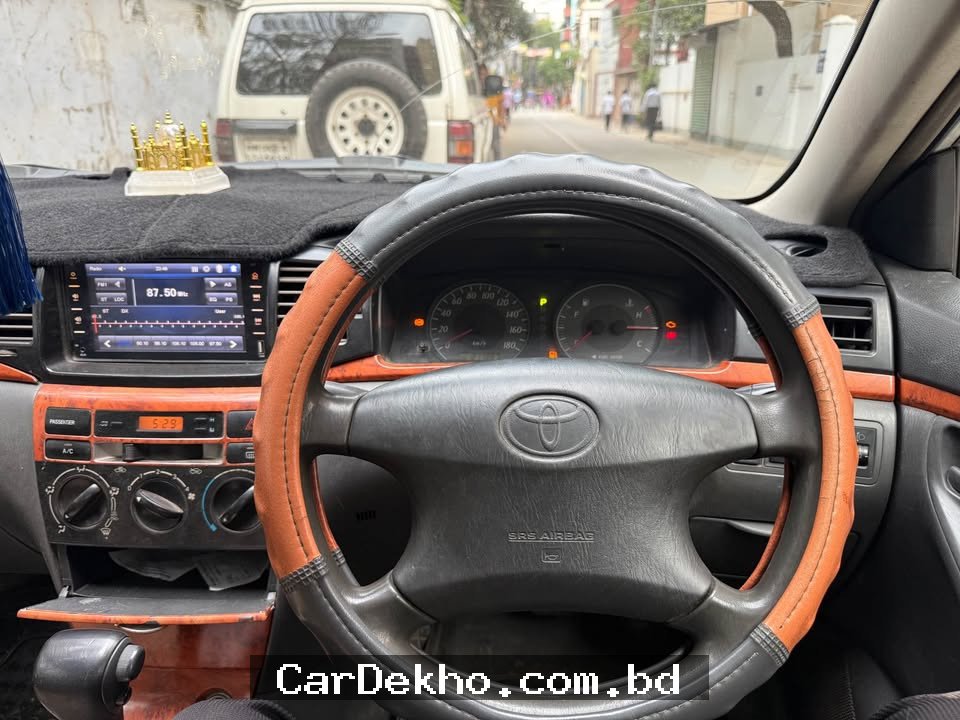Toyota X- Corolla 2005 model - Gallery Image 6