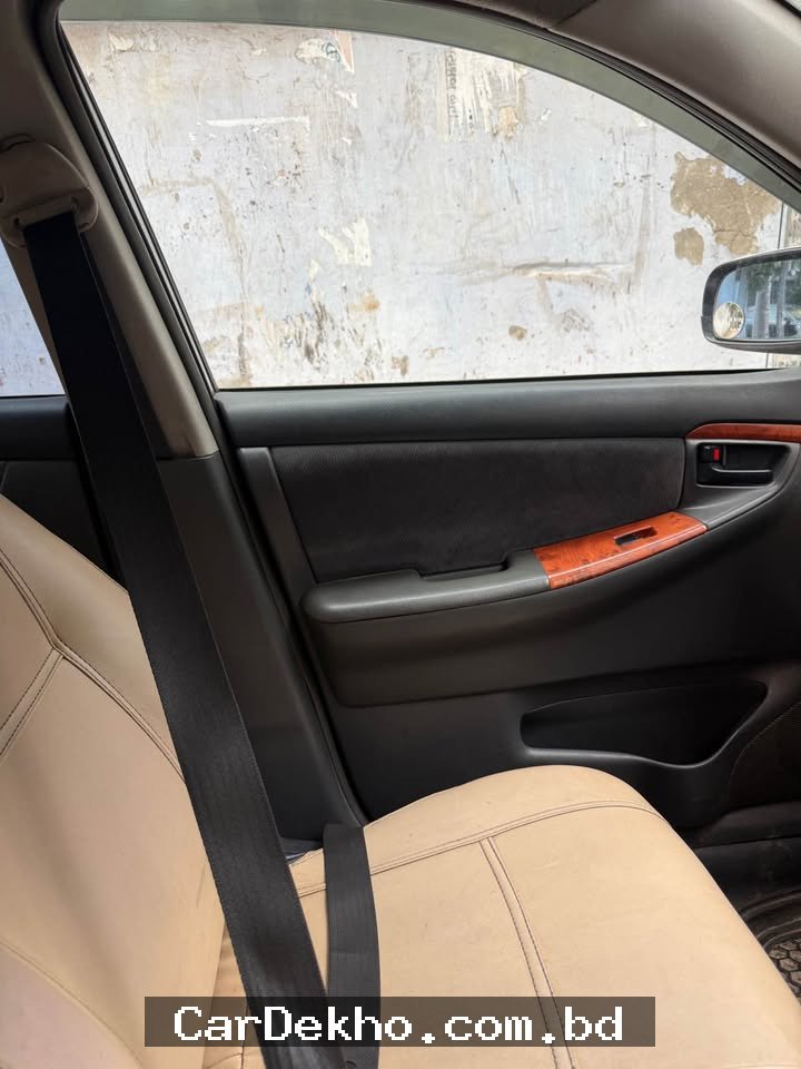 Toyota X- Corolla 2005 model - Gallery Image 7