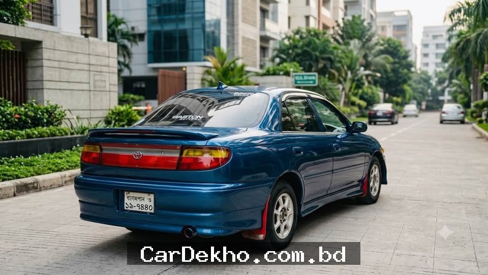 Toyota Sx Carina - Gallery Image 1