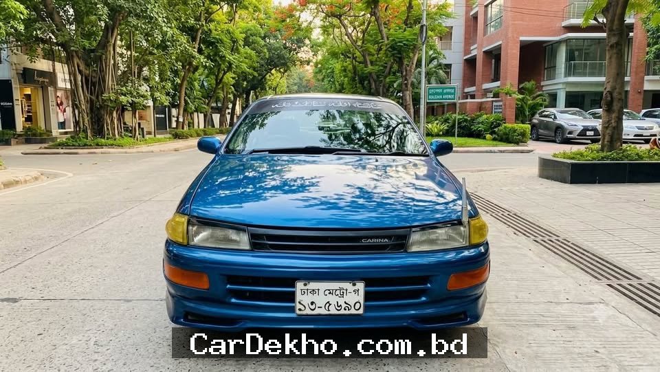 Toyota Sx Carina - Gallery Image 2