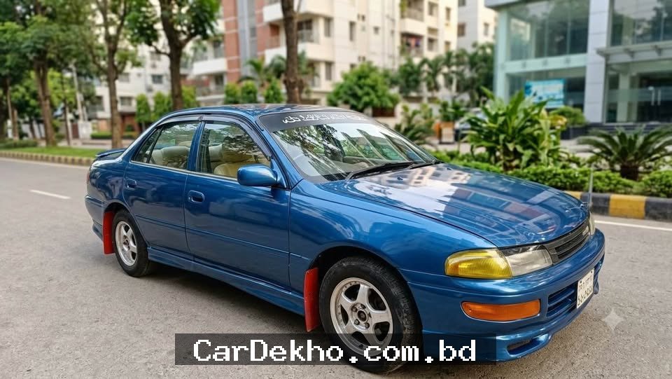 Toyota Sx Carina - Gallery Image 3