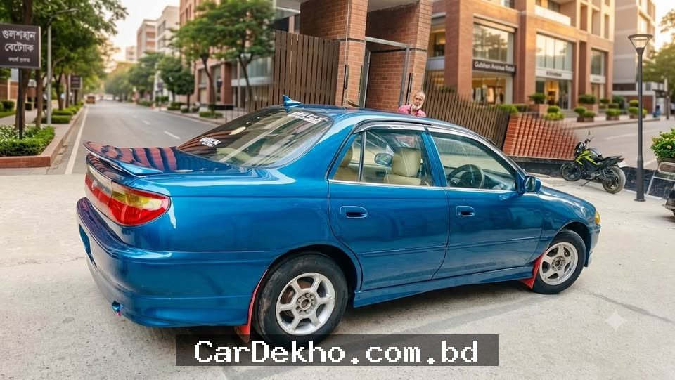 Toyota Sx Carina - Gallery Image 4