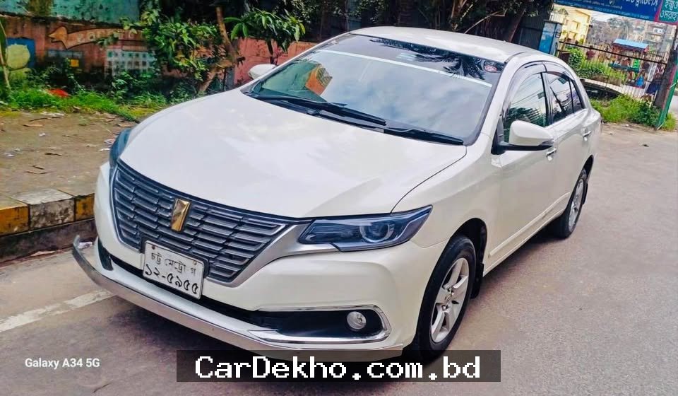 Toyota premio 2007 - Gallery Image 1