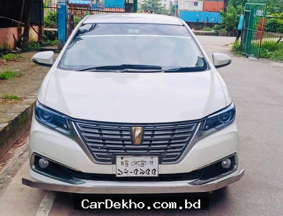Toyota premio 2007 - Gallery Image 2