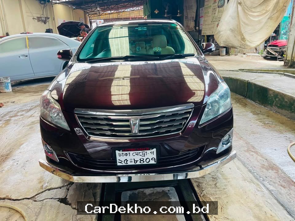 Toyota Premio 2008 Model - Gallery Image 1