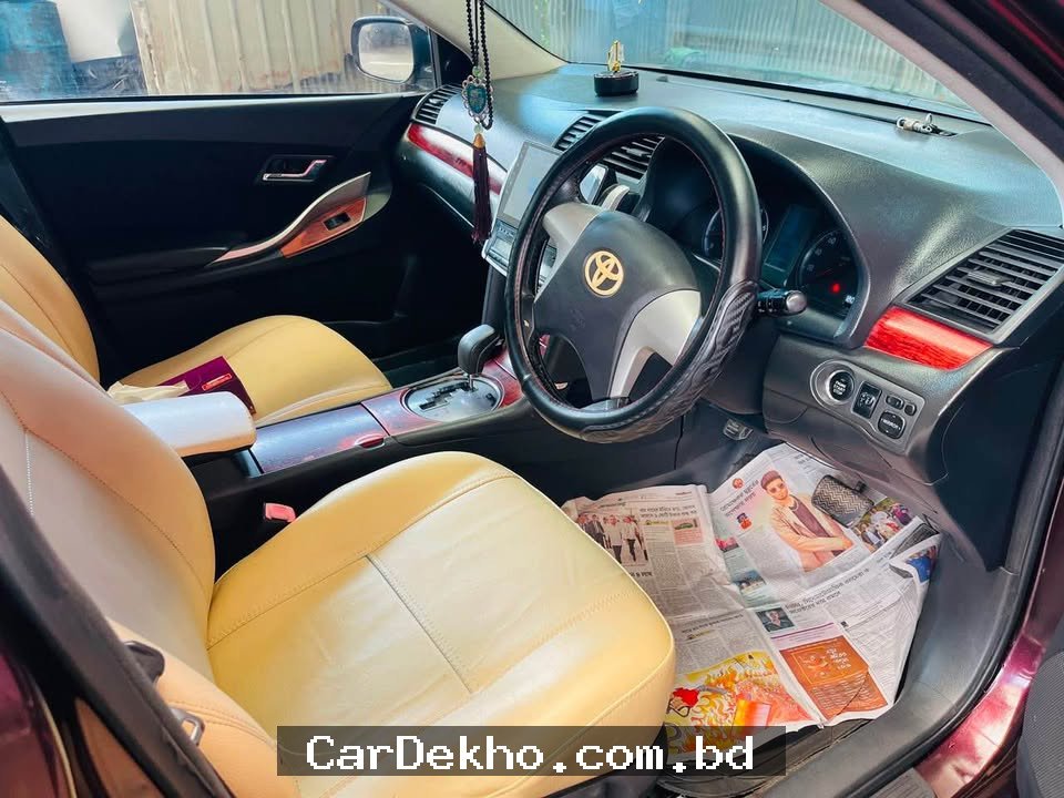 Toyota Premio 2008 Model - Gallery Image 2