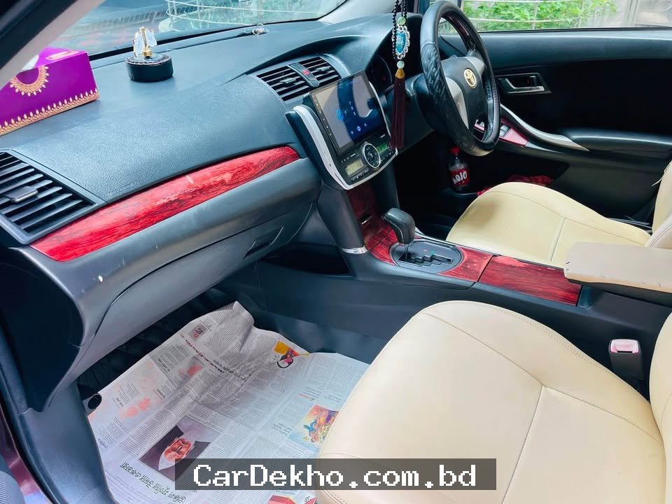 Toyota Premio 2008 Model - Gallery Image 4