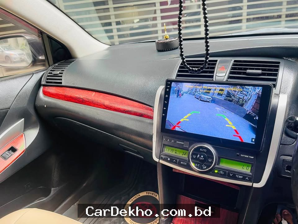 Toyota Premio 2008 Model - Gallery Image 5