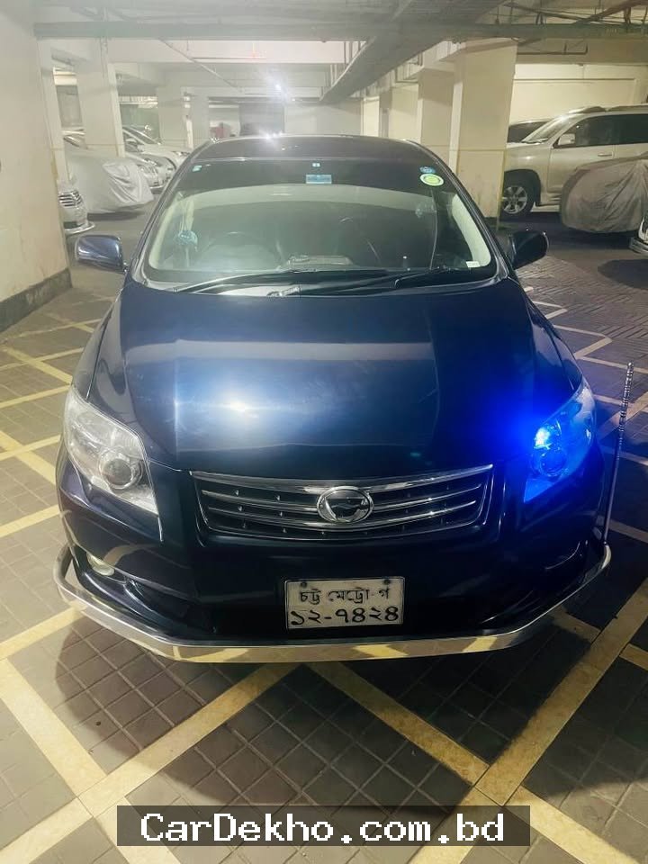 Toyota Axio 2009 - Gallery Image 1