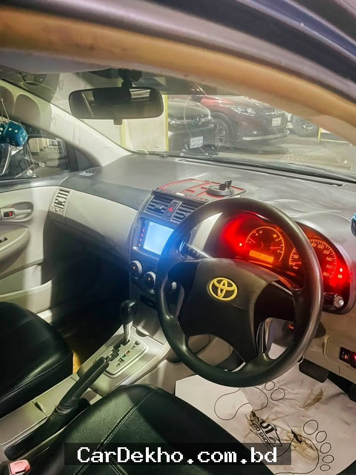 Toyota Axio 2009 - Gallery Image 2