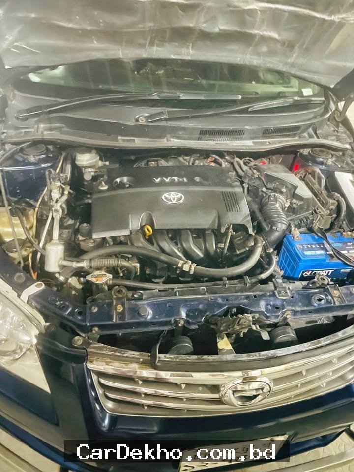 Toyota Axio 2009 - Gallery Image 4