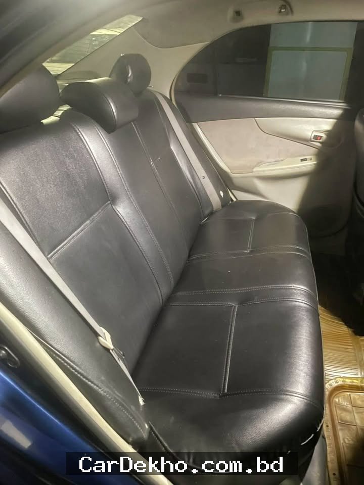Toyota Axio 2009 - Gallery Image 5