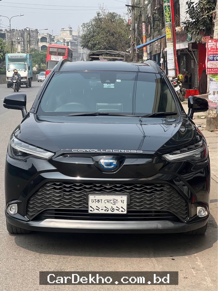 Toyota Corolla Cross 2021 - Gallery Image 1