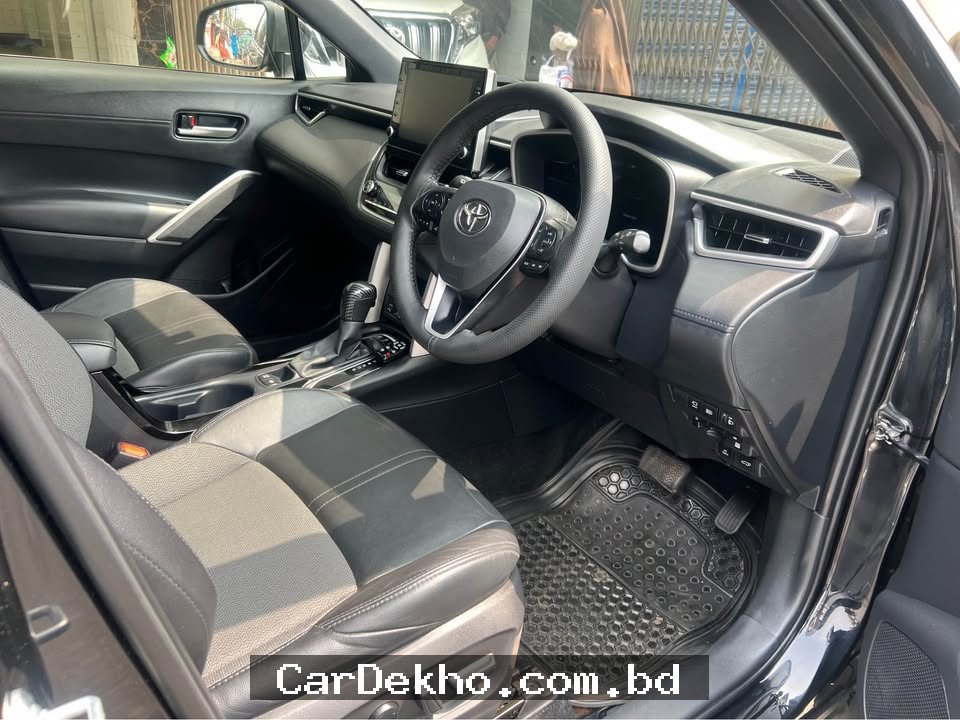Toyota Corolla Cross 2021 - Gallery Image 3