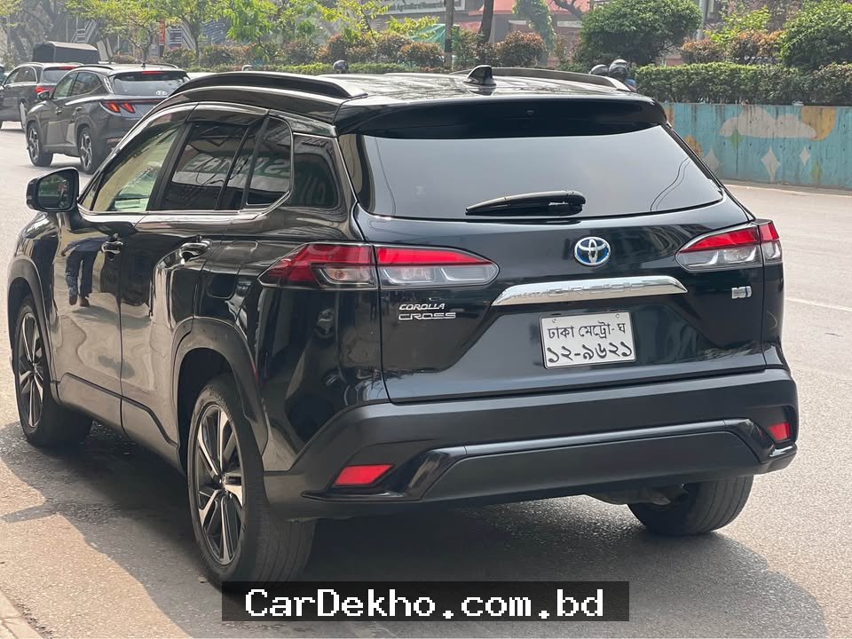 Toyota Corolla Cross 2021 - Gallery Image 4