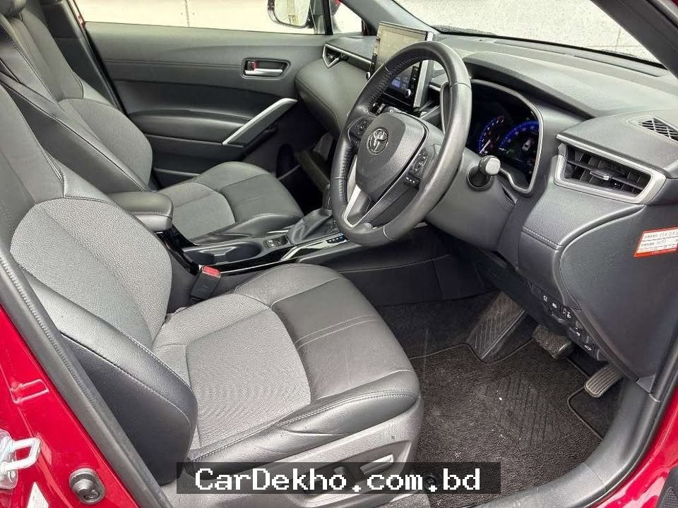 TOYOTA COROLLA CROSS 2021 - Gallery Image 1