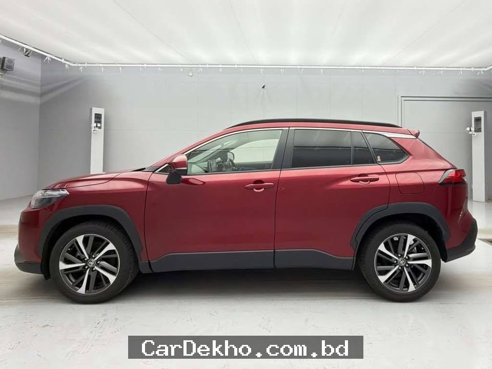 TOYOTA COROLLA CROSS 2021 - Gallery Image 5