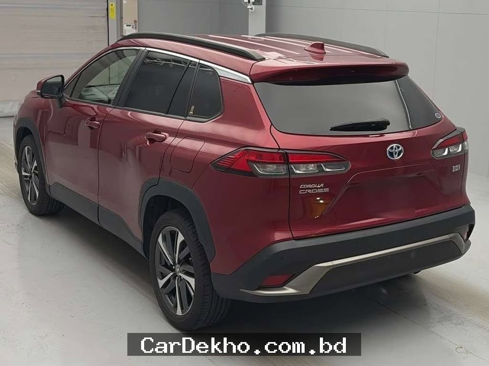 TOYOTA COROLLA CROSS 2021 - Gallery Image 6