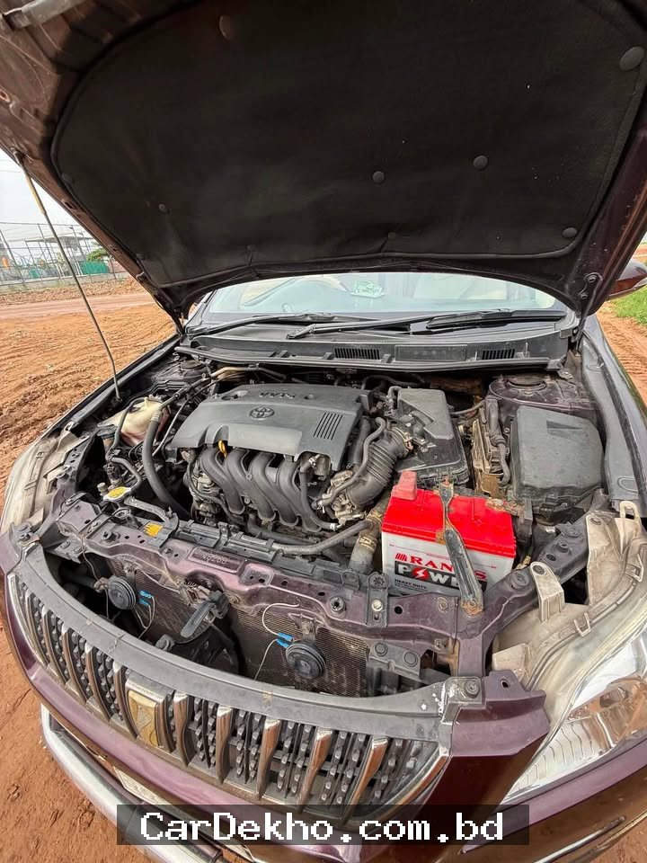 Toyota Premio F EX 2014 - Gallery Image 6