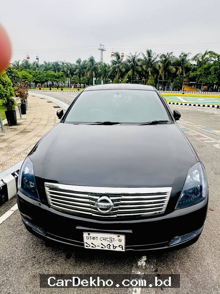 Nissan teana 2004 - Gallery Image 1