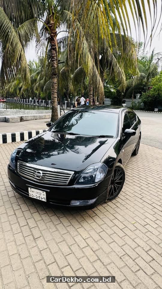 Nissan teana 2004 - Gallery Image 2